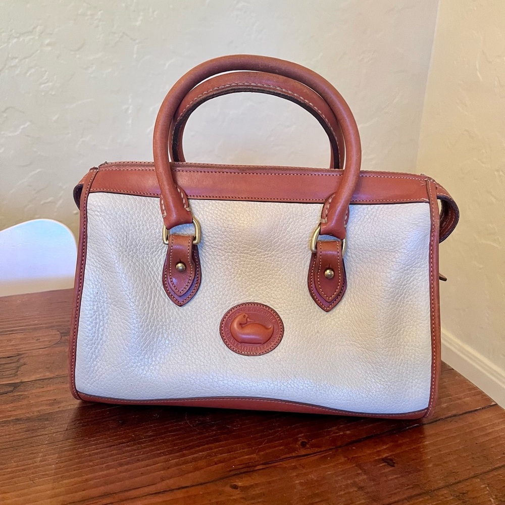 Dooney & Burke 90s bag vintage
